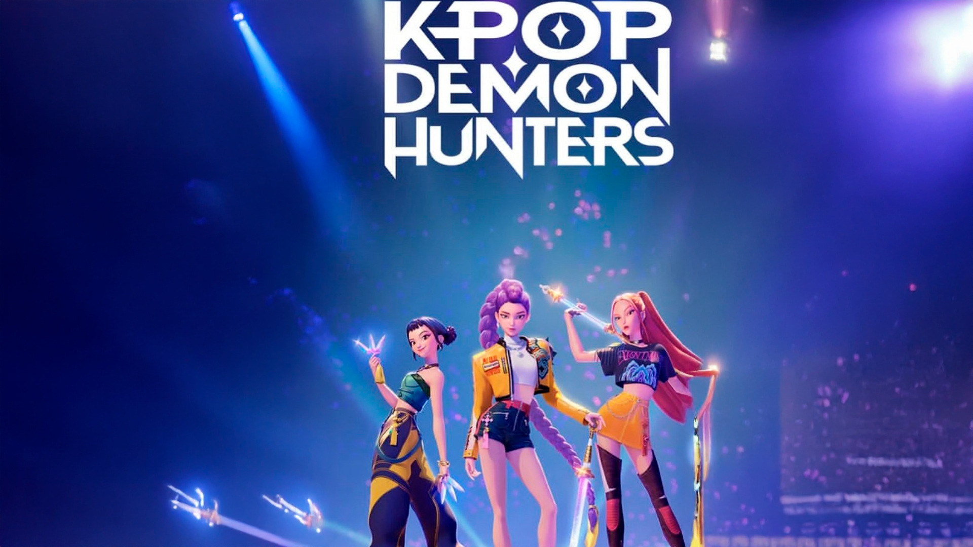 Las Guerreras K Pop