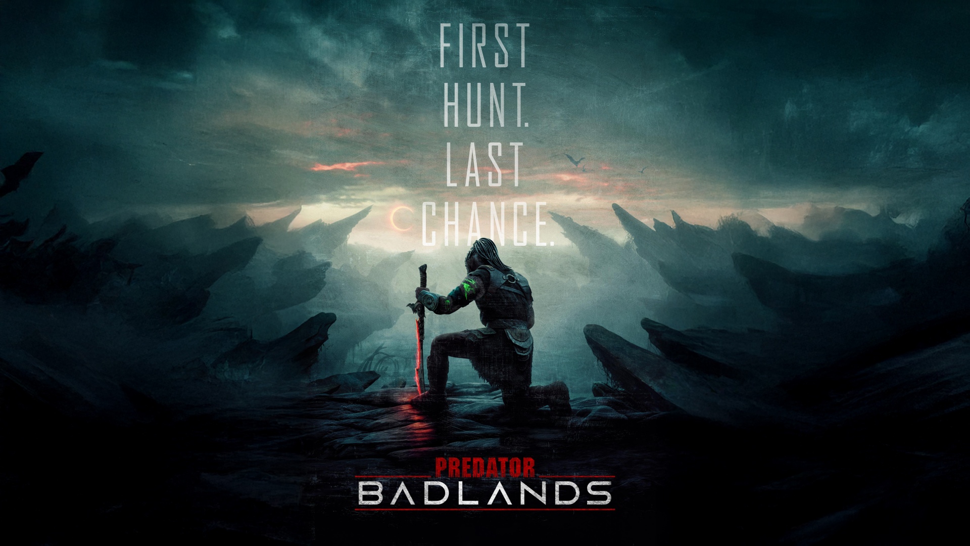Predator Badlands