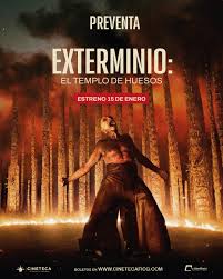 Exterminio: El Templo de Huesos